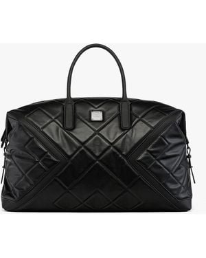 MCM X-Large Ottomar Weekender - Black