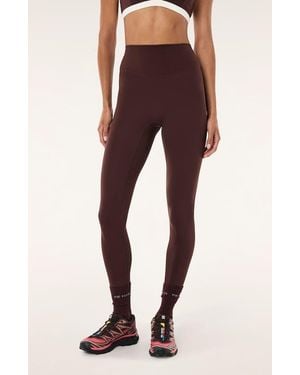 P.E Nation Signature Leggings - Red
