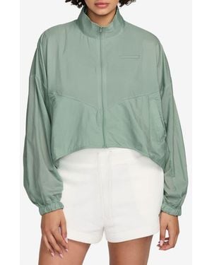 Nike Windrunner Ripstop Jacket - Green