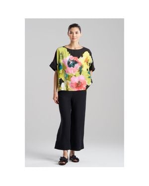 Natori Ophelia Caftan Top - Multicolor