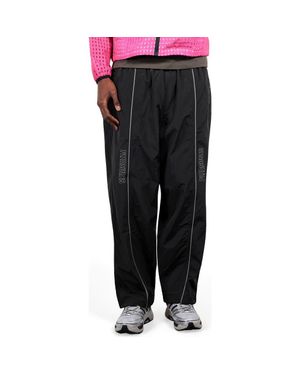 Pleasures Sound Track Pants - Black