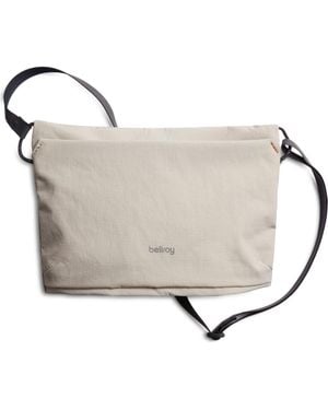Bellroy Lite Sacoche Crossbody Bag - White