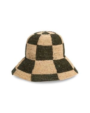 Brixton Redding Bucket Hat - Natural