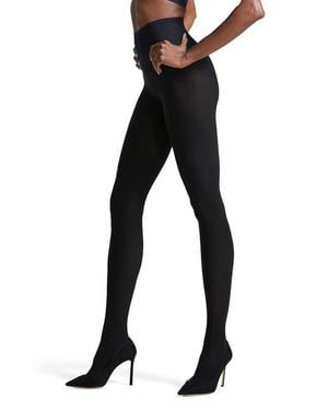 Commando Ultimate Opaque Matte Tights - Black