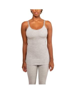 Modern Eternity Maternity Modern Eternity Yoga Nursing Tank Seamless Maternity Isabella Breastfeeding Tank - Multicolor