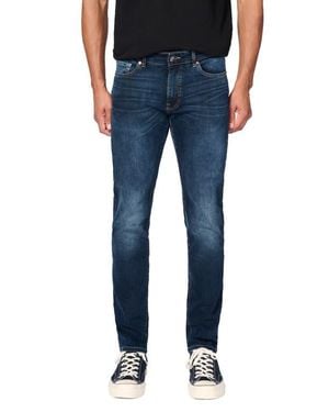 WARP+WEFT Hnd Skinny Fit Jeans - Blue