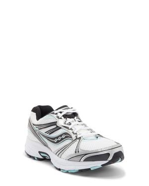 Saucony Grid Legacy Classic Sneaker - White