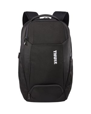 Thule Accent 26-Liter Recycled Backpack - Black