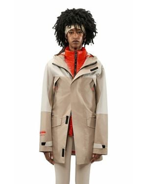 Alpenhaus Valmorel 3-In-1 Hooded Raincoat - Multicolor