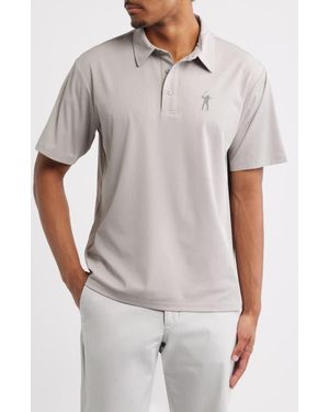 EASTSIDE GOLF Signature Solid Golf Polo - Multicolor