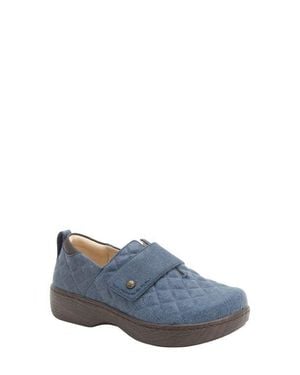 Alegria By Pg Lite Oasys Twilight Bloom Clog - Blue