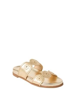 Jack Rogers Lauren Sport Sandal - Natural