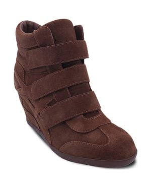 Ash Bowie 2.0 Wedge Bootie - Brown