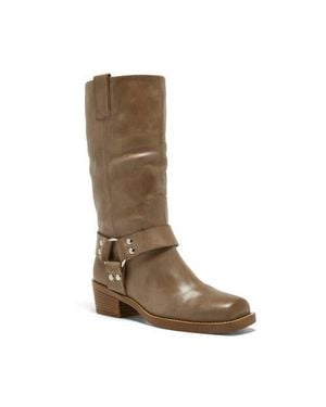 Silent D Hervee Boot - Brown
