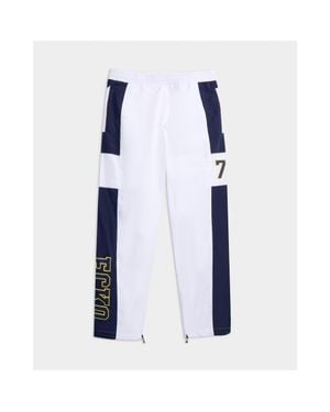 Ecko' Unltd Track Is Back Sweatpants - Blue