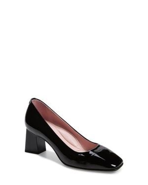 Naot Cass Patent Pump - Black