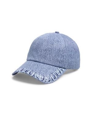 Rag & Bone Miramar Baseball Cap - Blue