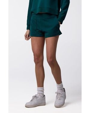 Centerline Athletics Active Lifestyle Short - Green