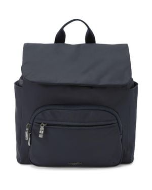 Baggallini Bleeker Backpack - Blue