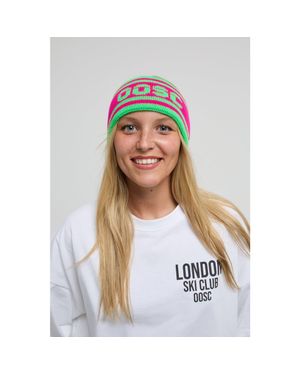 OOSC Après Headband - White