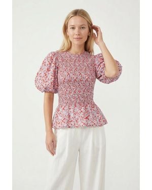 Ro's Garden Luz Top - Pink