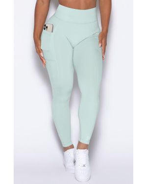 Bombshell Sportswear Define Leggings - Blue