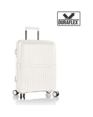 Heys Airlite 21 Inch Carry-On Luggage - White