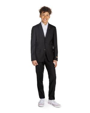 Opposuits Kids' Two-Piece Suit - Black