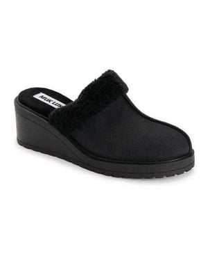 Muk Luks Sophia Mule - Black