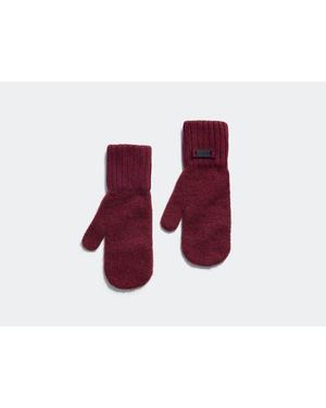 Canada Goose Alpaca Mitten - Red