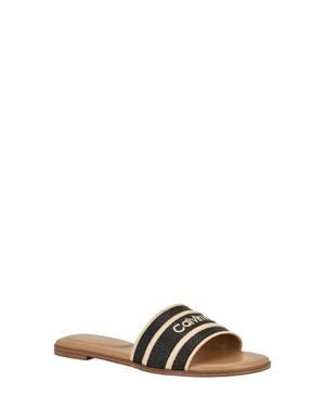 Calvin Klein Kendell Slide Sandal - Multicolor