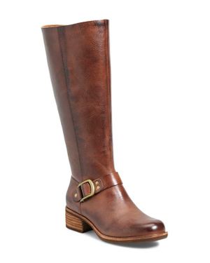 Kork-Ease Carli Knee High Boot - Brown