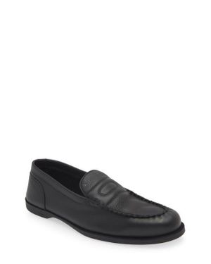 John Lobb Pace Loafer - Black