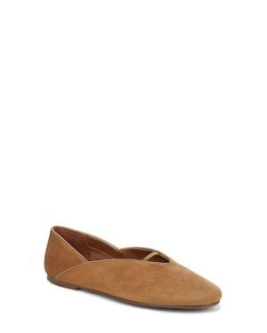 Franco Sarto Brayten Flat - Brown