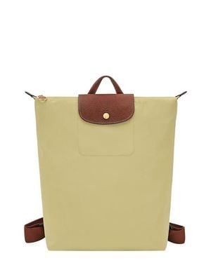 Longchamp Medium Le Pliage Backpack - Multicolor