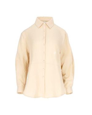Prime of Lime Ana Shirt - Natural