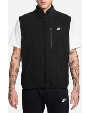 Nike Sportswear Club Winterized Vest - Black