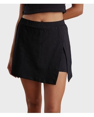 Known Supply Westbrook Skort - Black