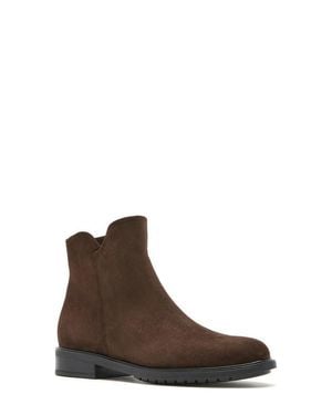 La Canadienne Sly Bootie - Brown