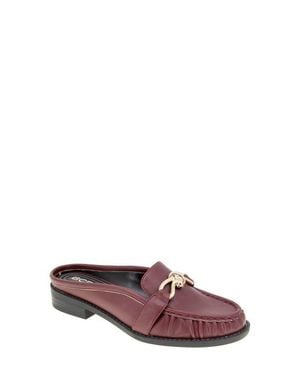 BCBGMAXAZRIA Kaara Mule - Purple