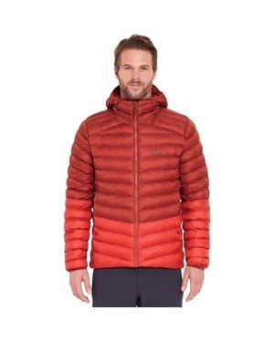 Rab Cirrus Alpine Jacket - Red