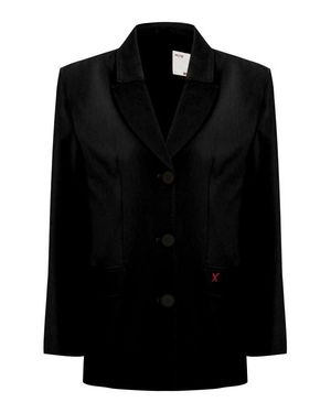 Pcfg Cotton Classic Blazer - Black
