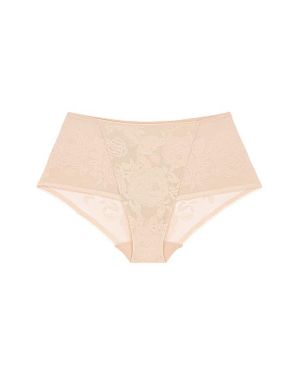 Triumph Wild Rose Sensation Shaping Briefs - Natural