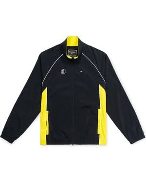 PAPER PLANES Planes Ny To The World Track Jacket - Blue