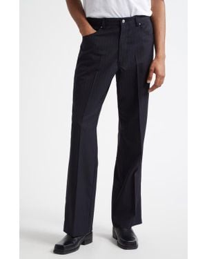 Second Layer Relaxed Primo Trousers in Red for Men | Lyst