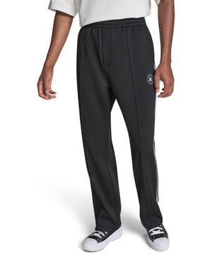 Converse Chuck Taylor Patch Track Pants - Black