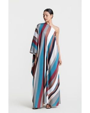 Diarrablu Satu Dress - Blue