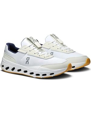 On Shoes The Roger Wildcard Sneaker - White