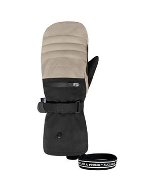Auclair A-Peak 2-In-1 Mitts - Gray