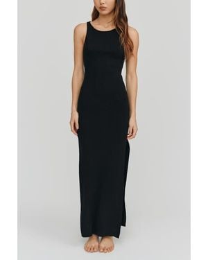 Kathryn Mccarron Carolina Dress - Black